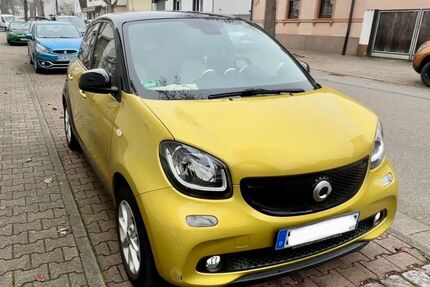 Smart ForFour 66.300 km 8.400 &euro; Waghäusel 68753
