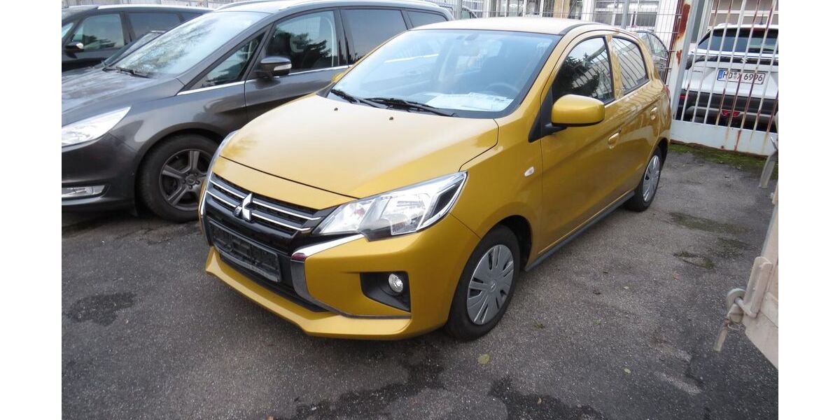 Mitsubishi Space Star 20.146 km 11.890 &euro; Heidelberg 69126