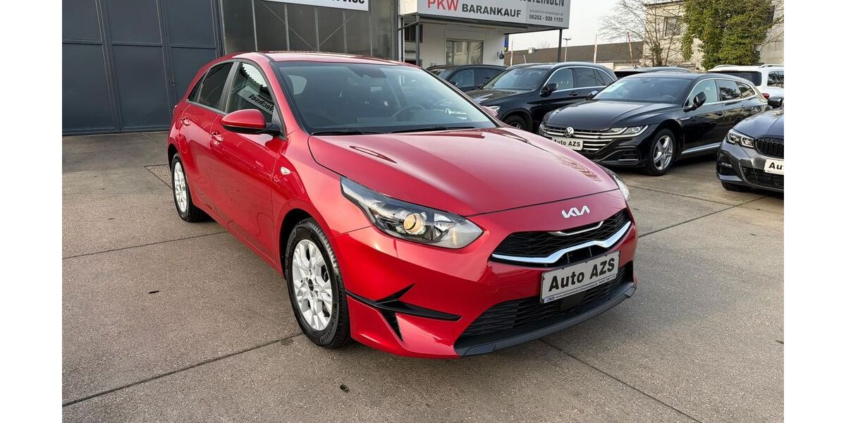 Kia ceed / Ceed 5.629 km 18.390 &euro; Schwetzingen 68723