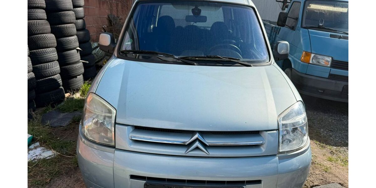 Citroen Berlingo 198.000 km 1.700 &euro; Waghäusel 68753