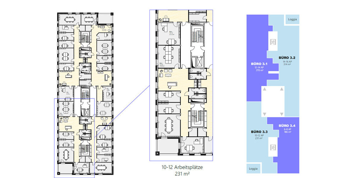Gewerbeobjekt Heidelberg Kirchheim - 4.833&euro; | Angebot:25835088
