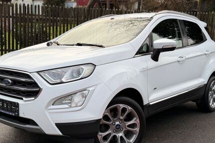 Ford EcoSport 41.500 km 16.995 &euro; Wald-Michelbach 69483