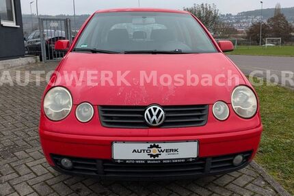 VW Polo 109.900 km 3.500 &euro; Obrigheim 74847