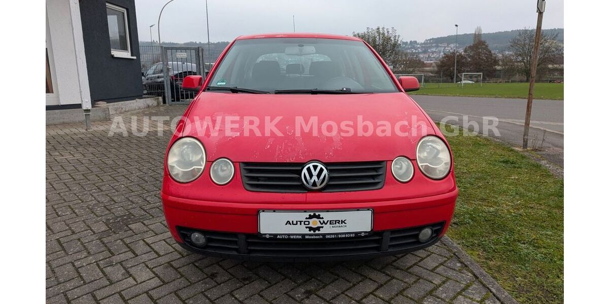 VW Polo 109.900 km 3.500 &euro; Obrigheim 74847
