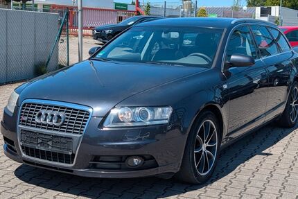 Audi A6 305.000 km 3.800 &euro; Rauenberg 69231