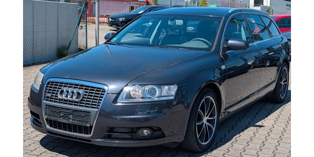 Audi A6 305.000 km 3.800 &euro; Rauenberg 69231