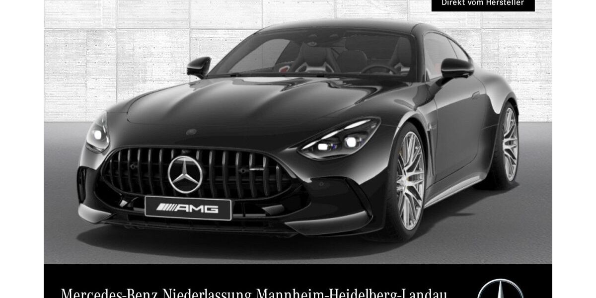 Mercedes-Benz AMG GT 9.900 km 177.790 &euro; Mannheim 68165