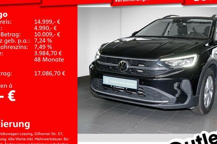 VW Taigo 90.858 km 13.999 € Mannheim 68309