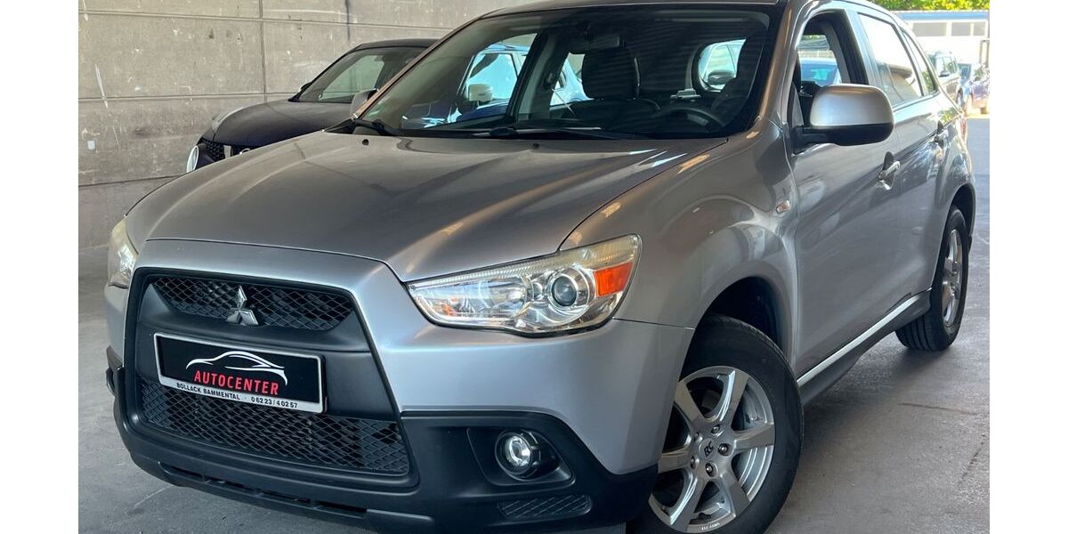 Mitsubishi ASX 165.000 km 6.950 &euro; Weinheim 69469