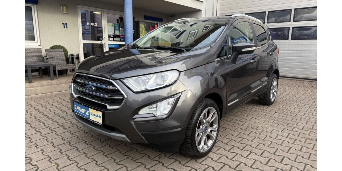 Ford EcoSport 106.000 km 9.900 € Ketsch 68775