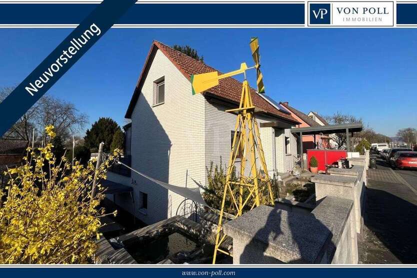 Haus zum Kaufen in Mannheim 450.000 € 166.5 m²