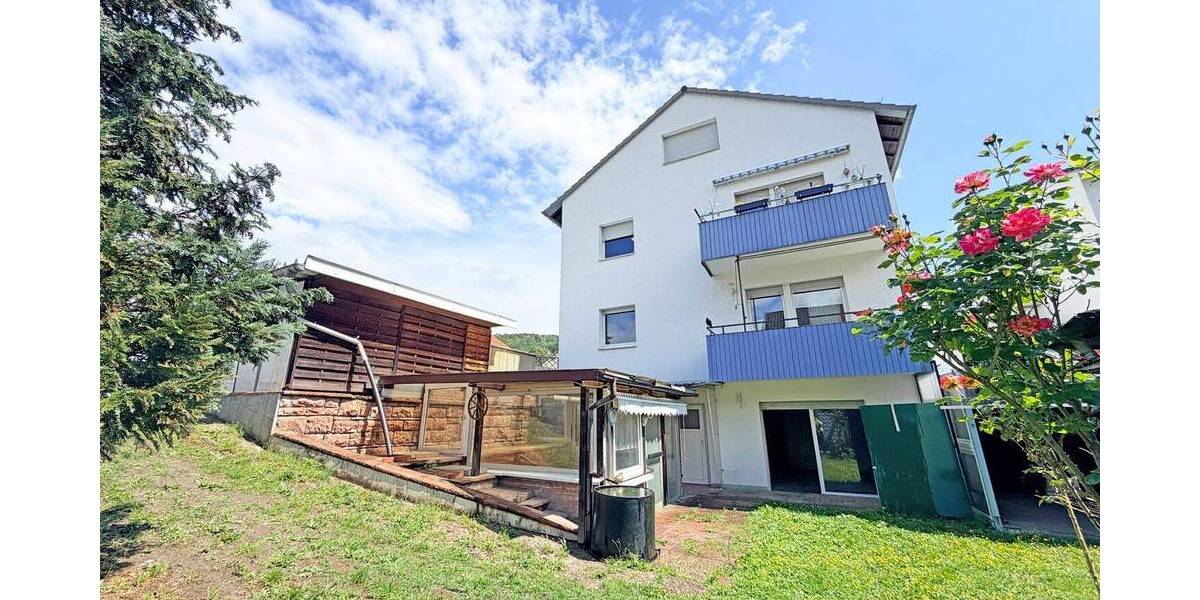 Mehrfamilienhaus, Wohnhaus Hemsbach - 8 Zimmer, 204 m&sup2;, 599.000&euro; | Angebot:26702668