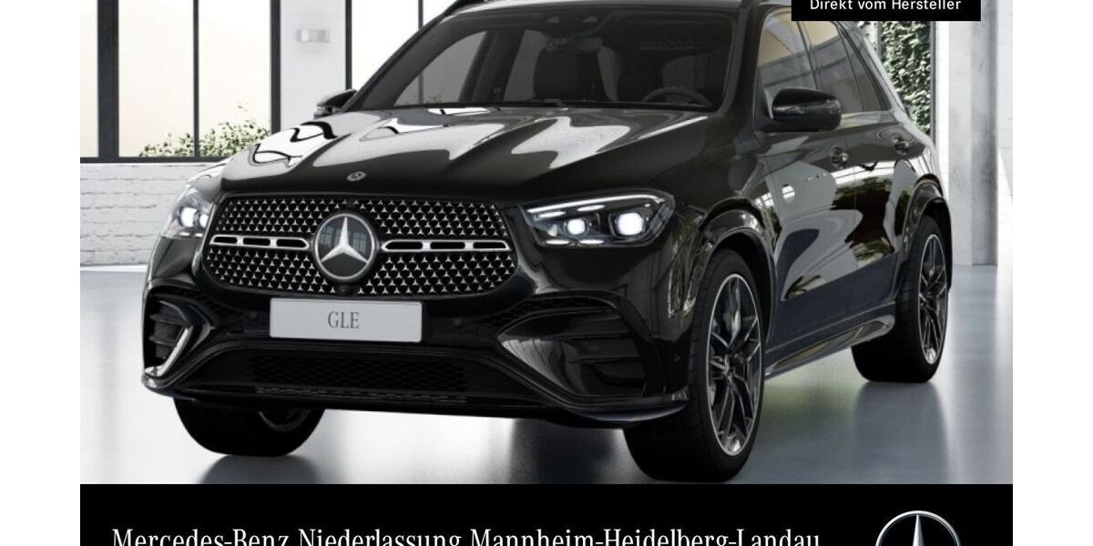 Mercedes-Benz GLE 450 9.900 km 98.450 &euro; Mannheim 68165