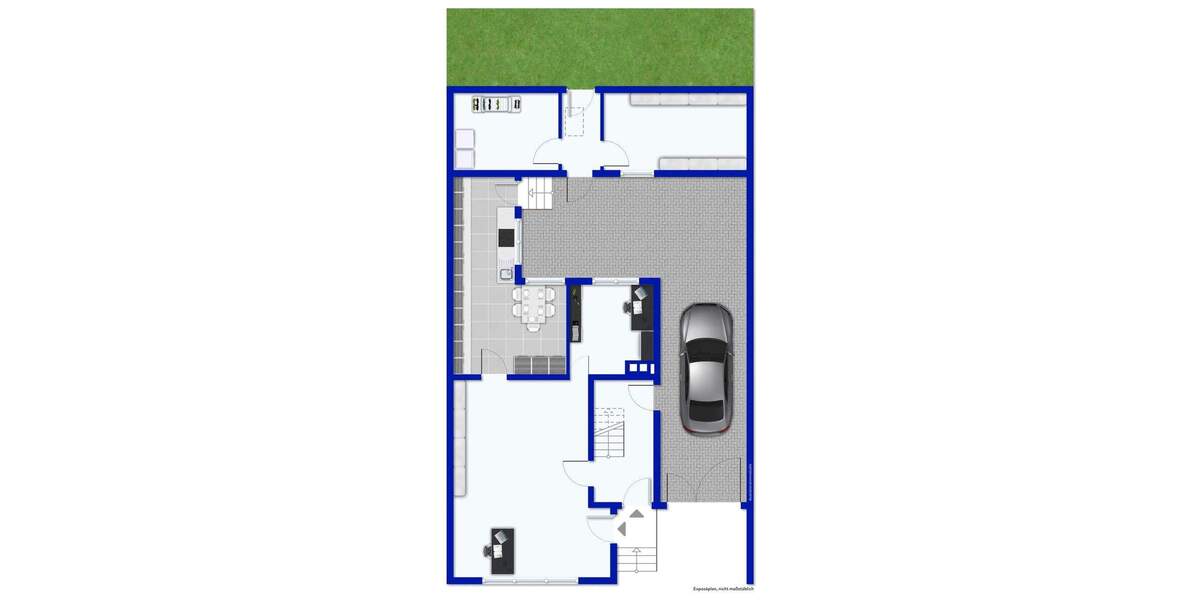 Reihenmittelhaus Walldorf - 8 Zimmer, 239 m&sup2;, 568.000&euro; | Angebot:25567401