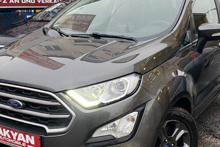Ford EcoSport 94.000 km 12.990 &euro; Mannheim 68309