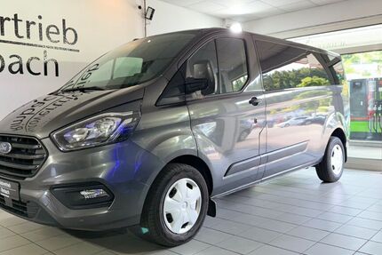 Ford Transit Custom 184.000 km 18.490 € Rimbach 64668