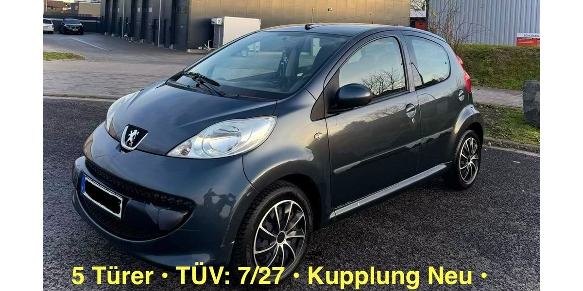 Peugeot 107 140.000 km 2.300 € Frankenthal (Pfalz) 67227