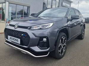 Across PLUG-IN HYBRID