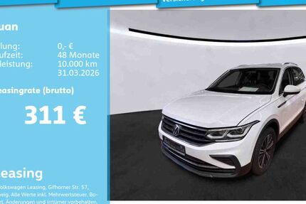 VW Tiguan 115.625 km 26.531 &euro; Mannheim 68309