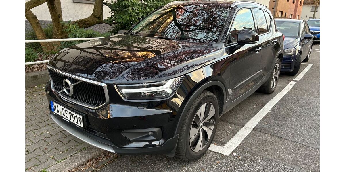 Volvo XC40 44.500 km 22.999 &euro; Mannheim 68219