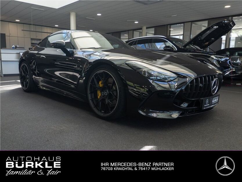 Mercedes-Benz AMG GT 29.860 km 159.585 € Kraichtal 76703