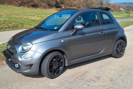 Fiat 500C 58.556 km 8.500 &euro; Neckarsteinach 69239