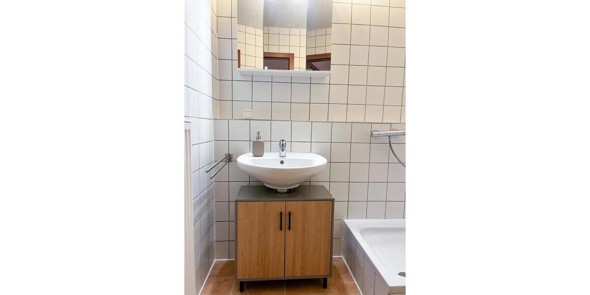 Erdgeschoßwohnung Mannheim Herzogenried - 2 Zimmer, 34 m&sup2;, 395&euro; | Angebot:25357675