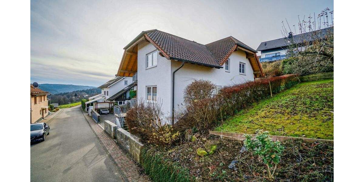 Mehrfamilienhaus, Wohnhaus Wald-Michelbach / Siedelsbrunn Siedelsbrunn - 6 Zimmer, 230 m&sup2;, 515.000&euro; | Angebot:24873070