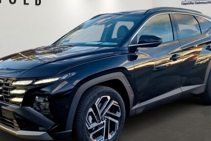 Hyundai TUCSON 6.500 km 38.190 &euro; Ludwigshafen 67059