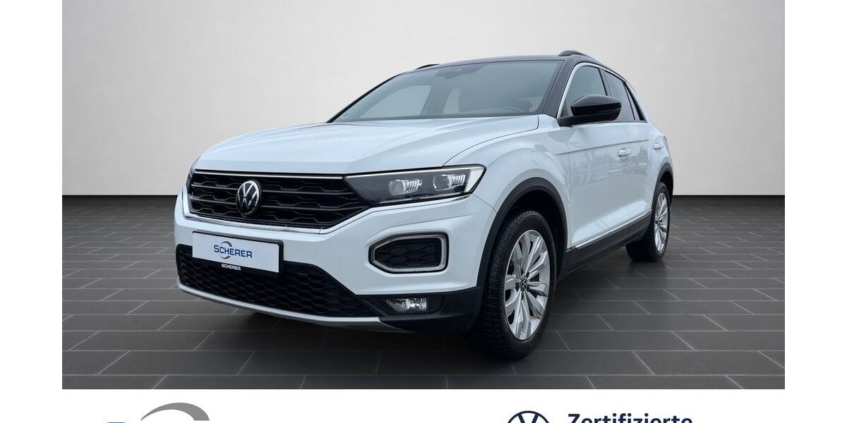 VW T-Roc 76.794 km 20.400 &euro; Ludwigshafen 67059