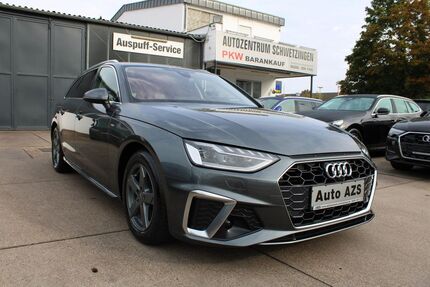 Audi A4 18.392 km 32.290 € Schwetzingen 68723