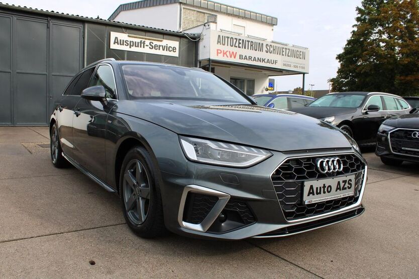 Audi A4 18.392 km 32.290 € Schwetzingen 68723