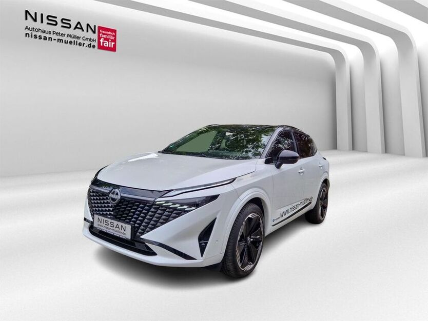 Qashqai