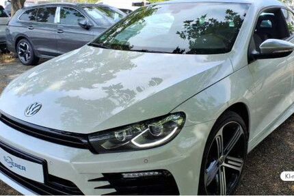 VW Scirocco 148.200 km 17.930 &euro; Mannheim 68167