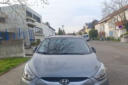 Hyundai ix35 150.000 km 11.000 &euro; Mannheim 68199