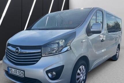 Opel Vivaro 169.000 km 15.850 € Ketsch 68775