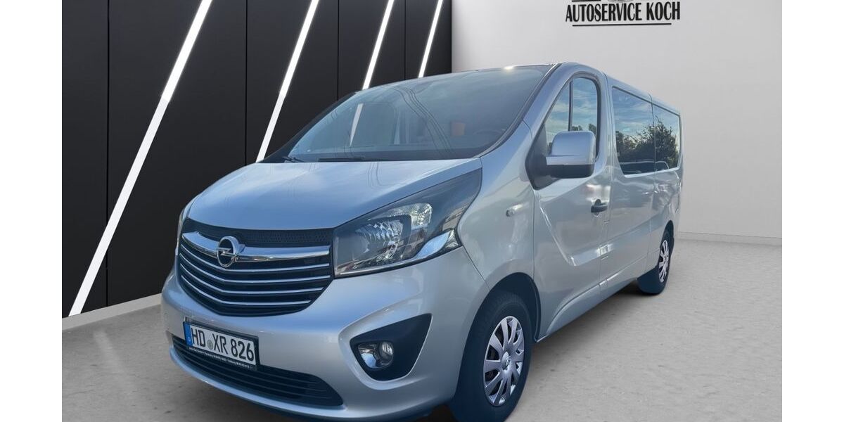 Opel Vivaro 169.000 km 15.850 € Ketsch 68775