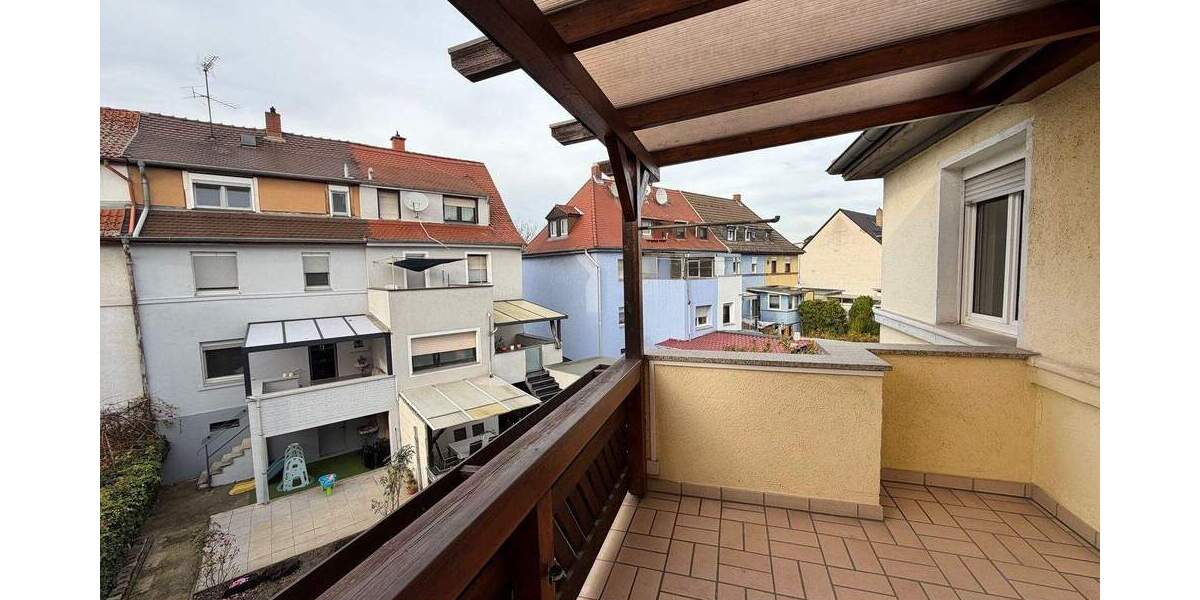 Einfamilienhaus Mannheim Neckarstadt - 5 Zimmer, 95 m&sup2;, 450.000&euro; | Angebot:25601268