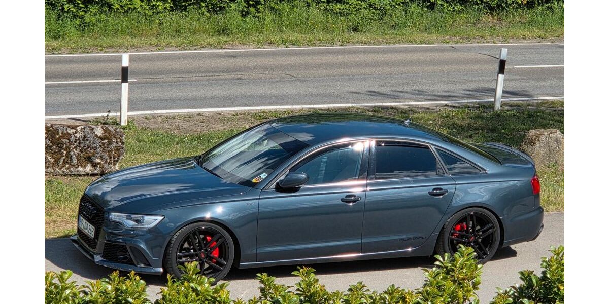 Audi A6 199.550 km 11.600 &euro; Lorsch 64653