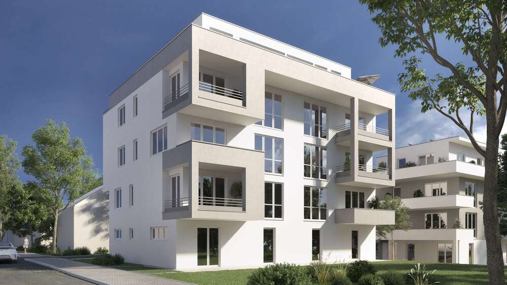Wohnung zum Kaufen in Bad Schönborn 413.200 € 80 m² 2 zimmer