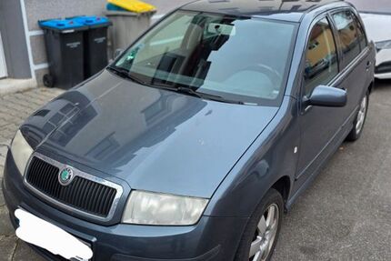 Skoda Fabia 165.000 km 1.200 &euro; Mannheim 68199
