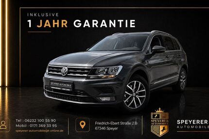 VW Tiguan 64.000 km 22.480 &euro; Speyer 67346