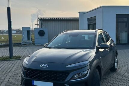 Hyundai KONA 50.000 km 14.500 &euro; Mannheim 68169