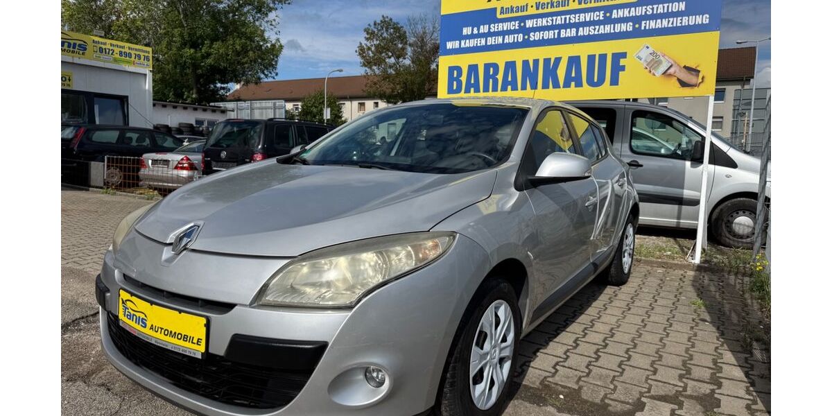 Renault Megane 100.000 km 4.250 &euro; Mannheim 68309