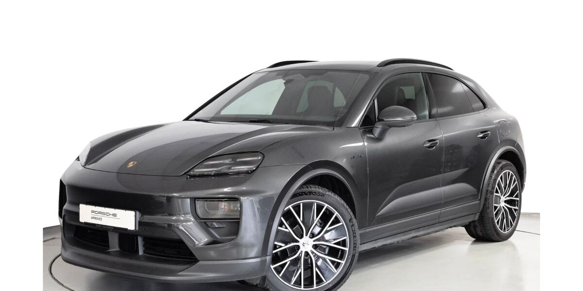 Porsche Macan 26.514 km 77.900 &euro; Mannheim 68229