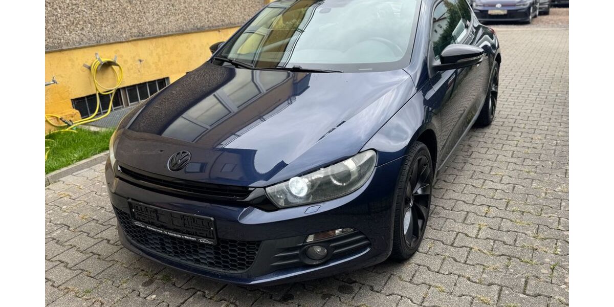 VW Scirocco 160.000 km 6.990 € Hemsbach 69502