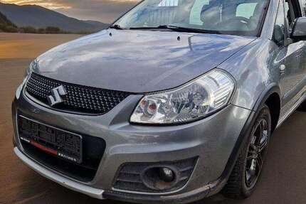 Suzuki SX4 169.500 km 4.500 € Schwetzingen 68723