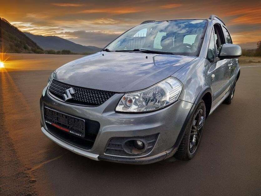 Suzuki SX4 169.500 km 4.500 € Schwetzingen 68723