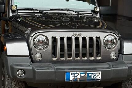 Jeep Wrangler 165.000 km 27.000 &euro; Wald Michelbach 69483