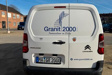 Citroen Berlingo 53.000 km 13.500 &euro; Mannheim 68309